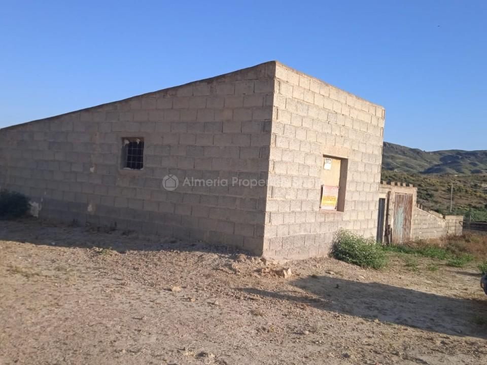 Erhvervsejendom i Zurgena, Almeria - foto 3