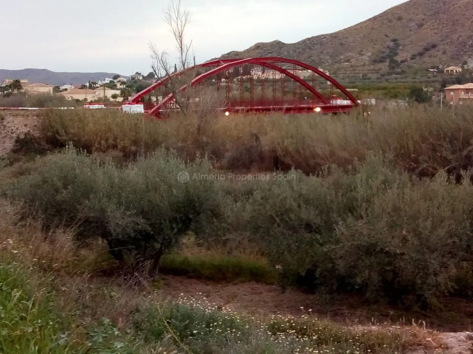 Helårsgrund i Cantoria, Almeria - foto 1