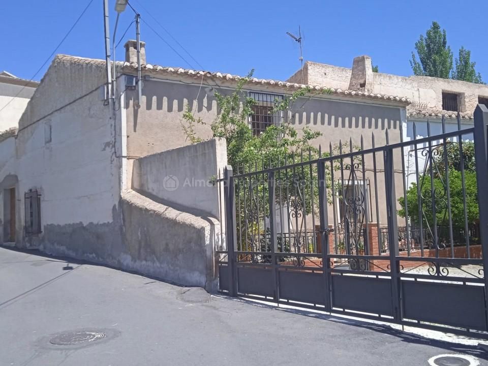 Landejendom i Oria, Almeria - foto 1