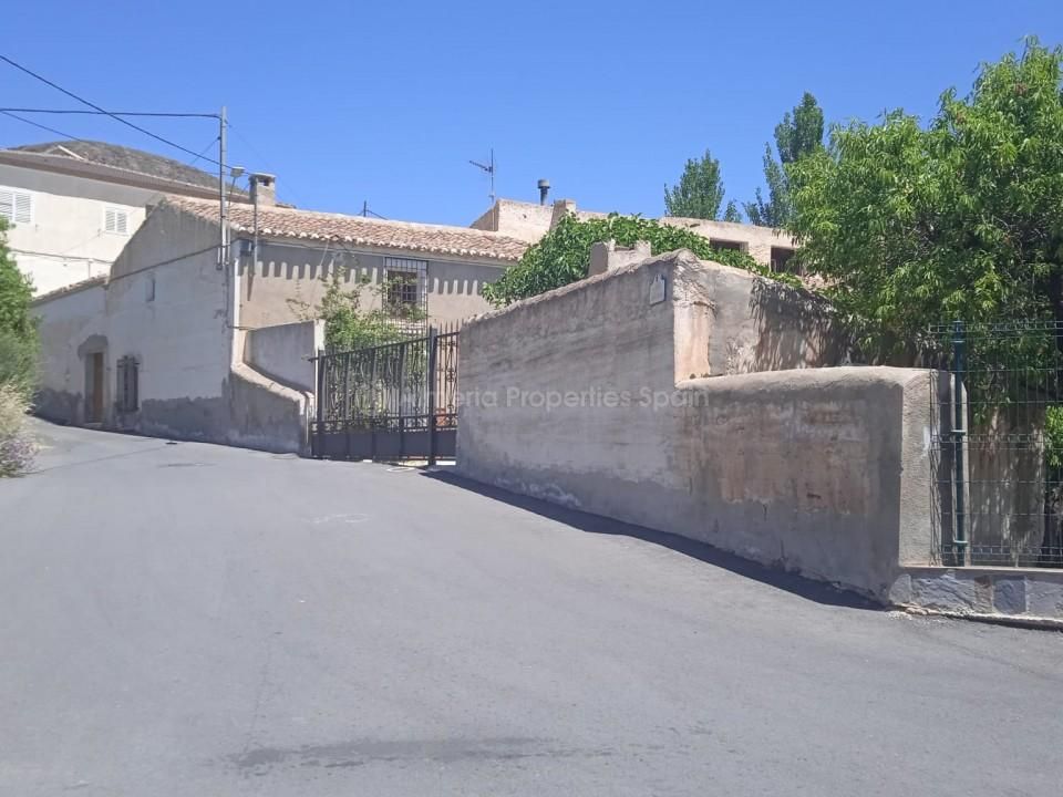 Landejendom i Oria, Almeria - foto 2