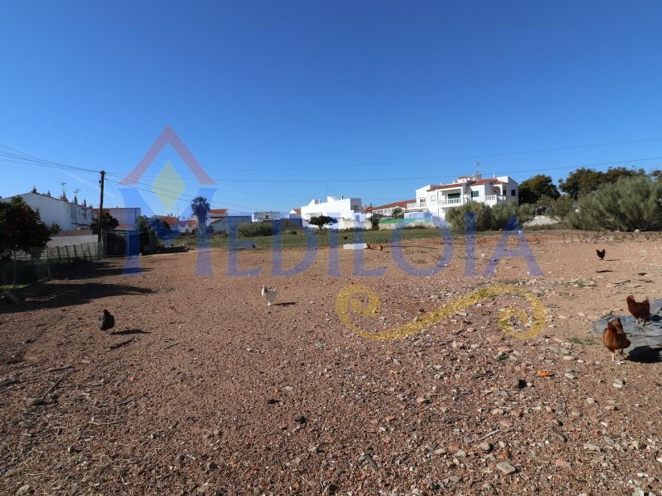 Helårsgrund i Castro Marim, Faro - foto 1