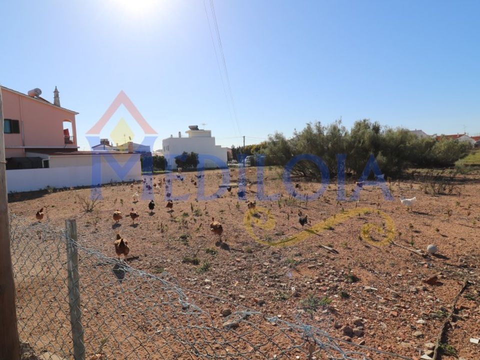 Helårsgrund i Castro Marim, Faro - foto 2