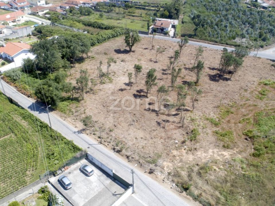 Helårsgrund i Arcozelo, Porto - foto 1
