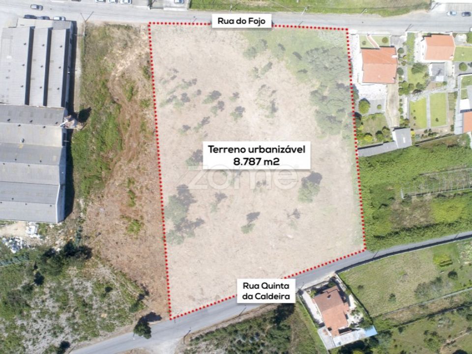 Helårsgrund i Arcozelo, Porto - foto 2
