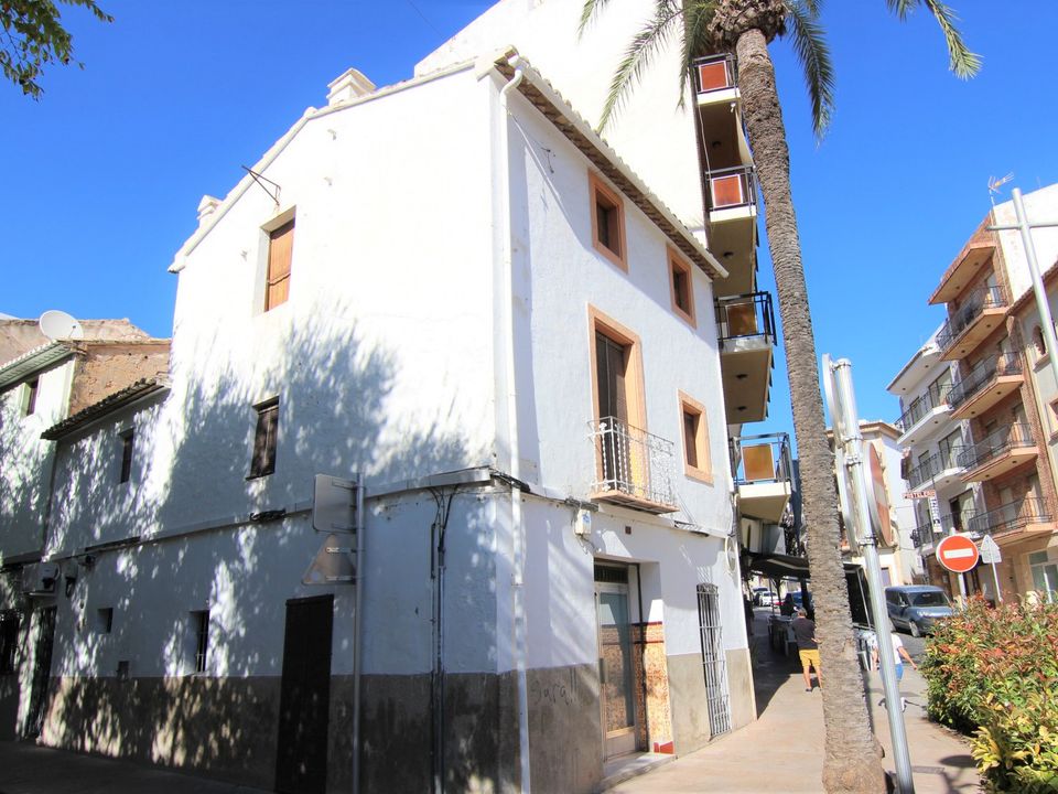Stadthaus in Javea, Alicante - Foto 1