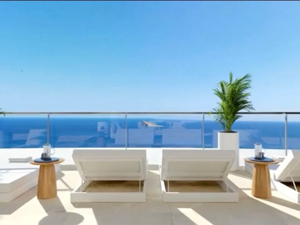 Wohnung in Benidorm, Alicante - Foto 1