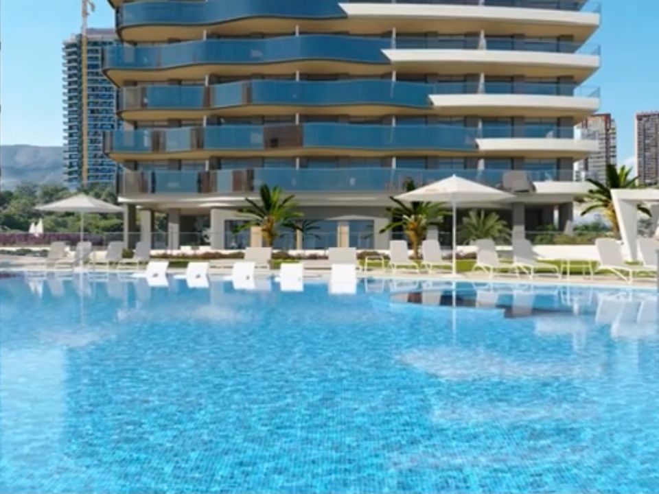 Wohnung in Benidorm, Alicante - Foto 5