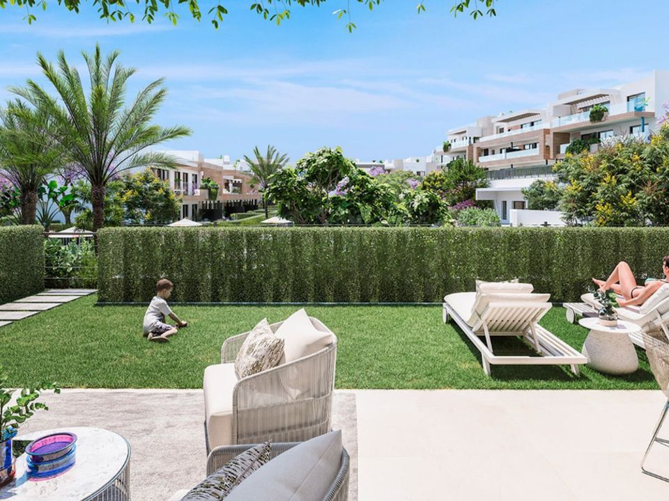 Lejlighed i Guadalmina, Malaga - foto 4