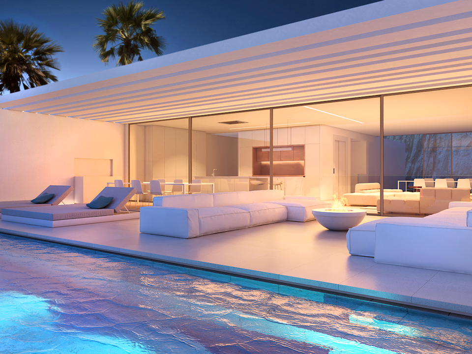 Villa i Adeje, Tenerife - foto 1
