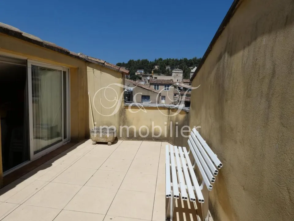 Byhus i Apt, Vaucluse - foto 1