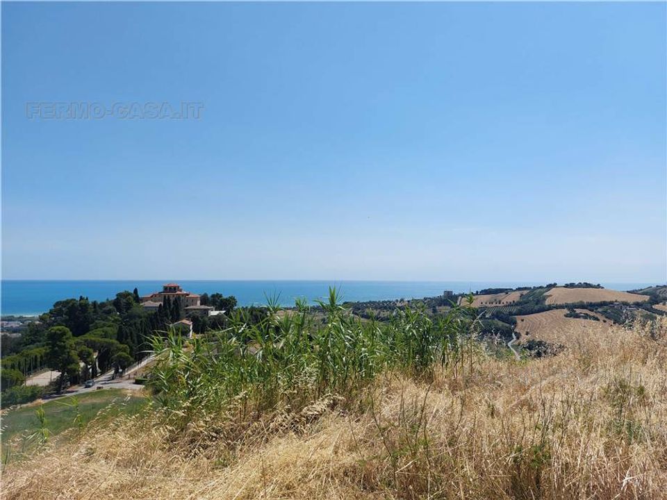 Landejendom i Fermo, Fermo - foto 4