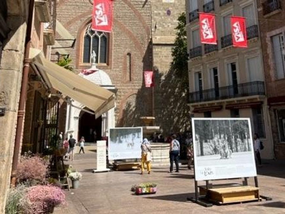 Helårsgrund i Perpignan, Pyrenees-Orientales - foto 1