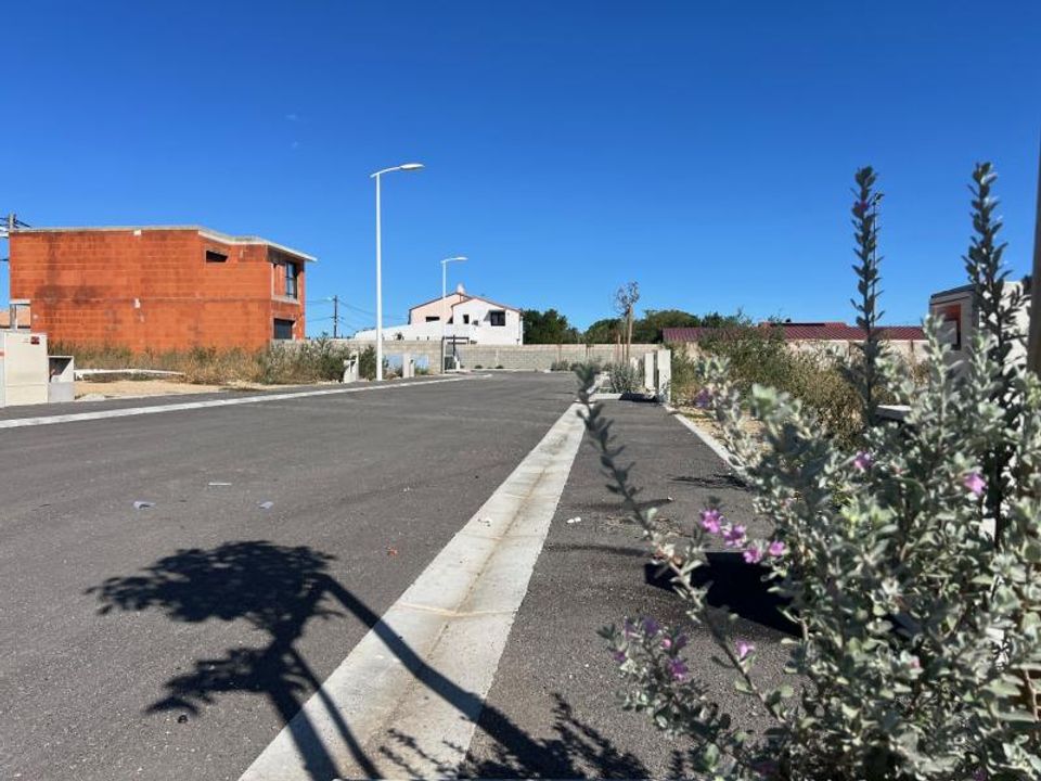 Helårsgrund i Perpignan, Pyrenees-Orientales - foto 5