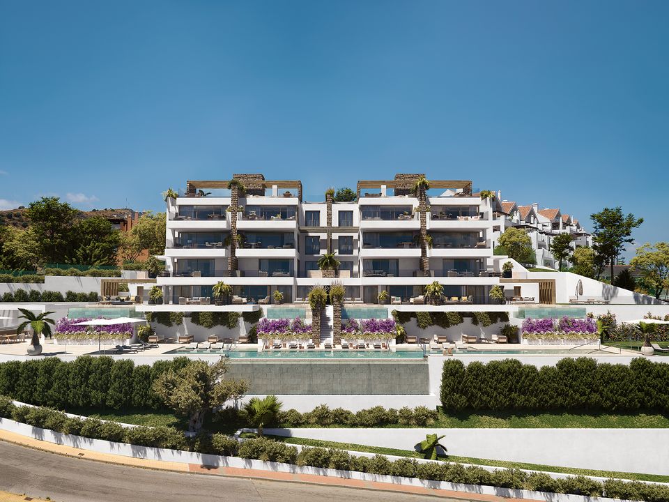 Lejlighed i La Cala De Mijas, Malaga - foto 1
