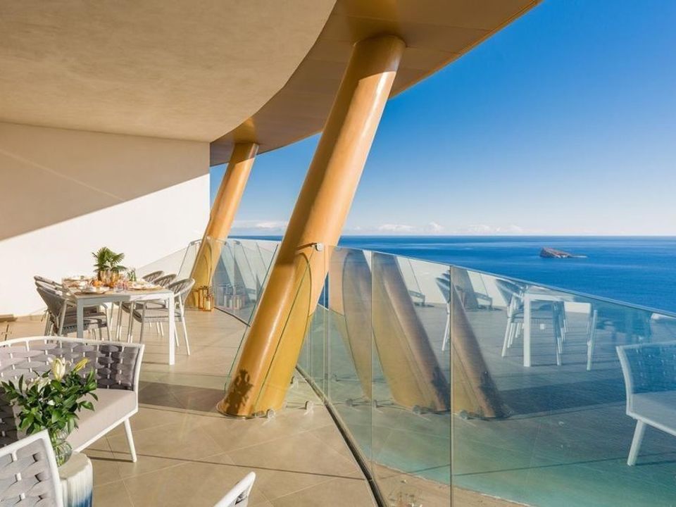 Wohnung in Benidorm, Alicante - Foto 1