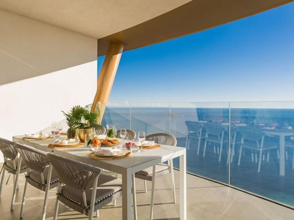 Wohnung in Benidorm, Alicante - Foto 4