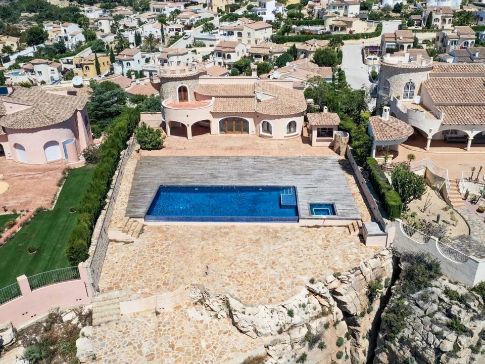 Villa i Benitachell, Alicante - foto 1