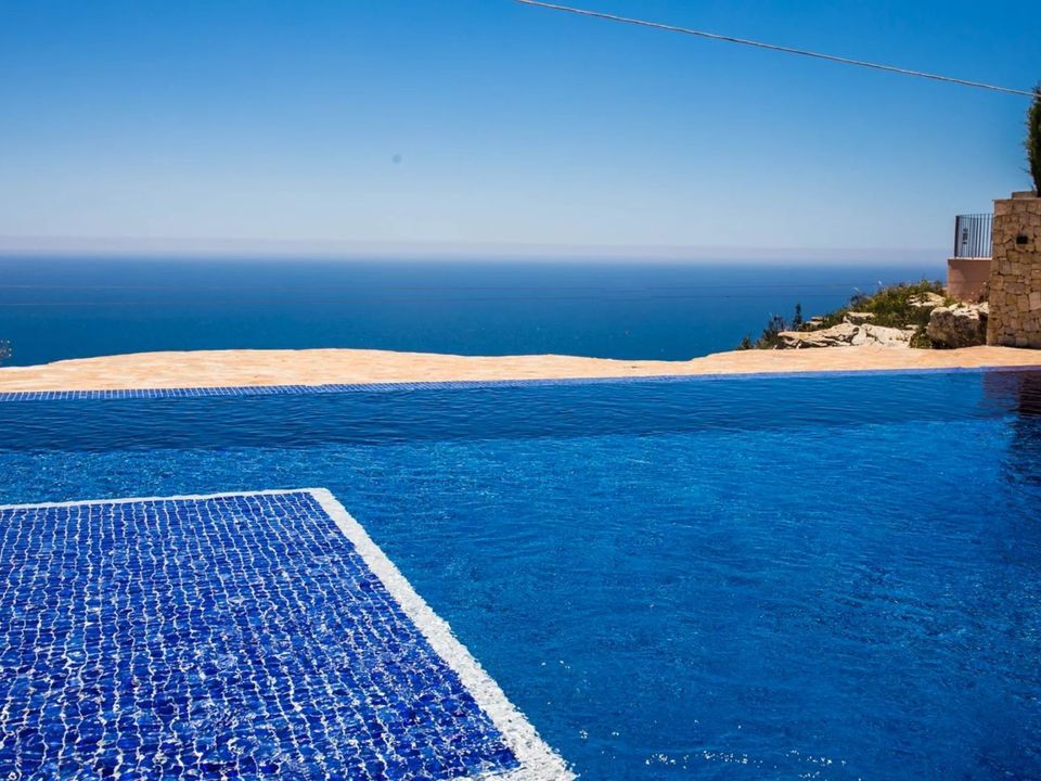 Villa i Benitachell, Alicante - foto 3