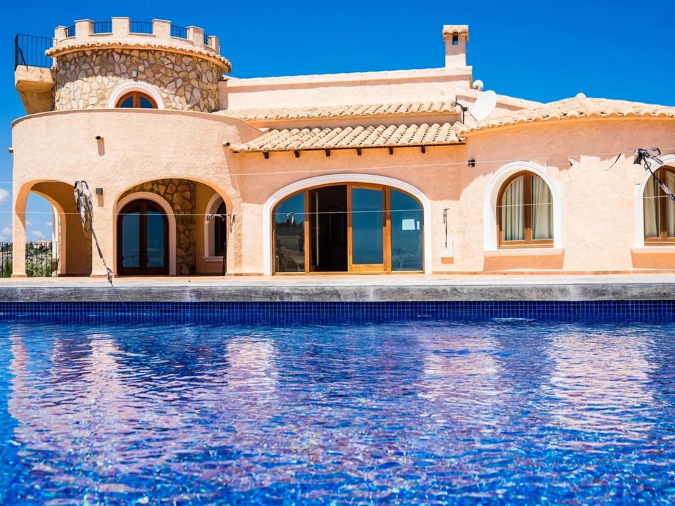 Villa i Benitachell, Alicante - foto 4
