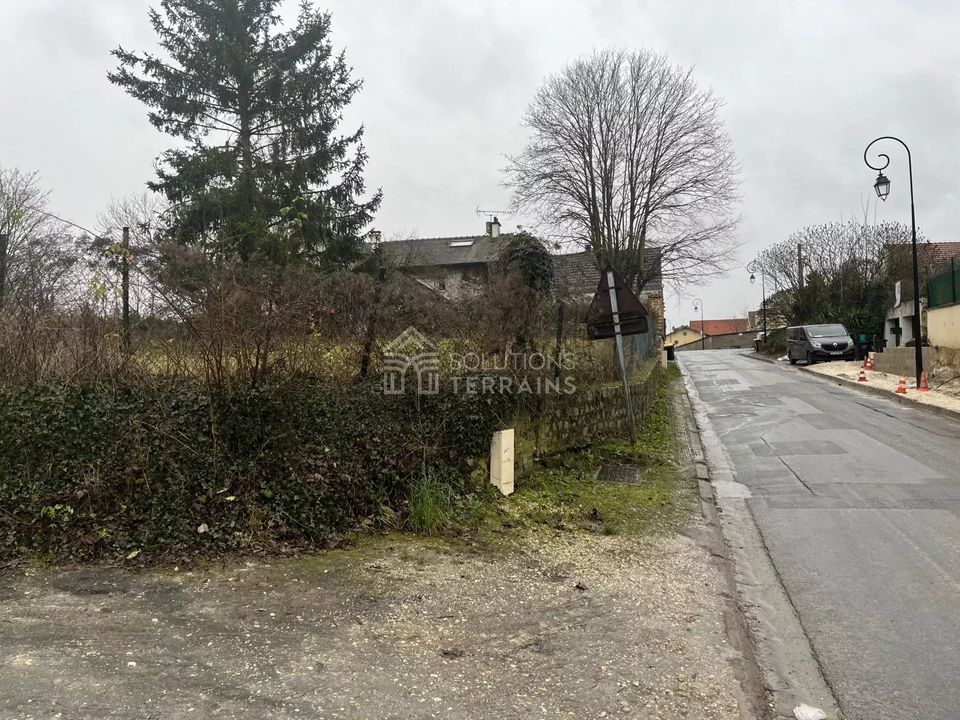 Helårsgrund i Charmentray, Seine-et-Marne - foto 1