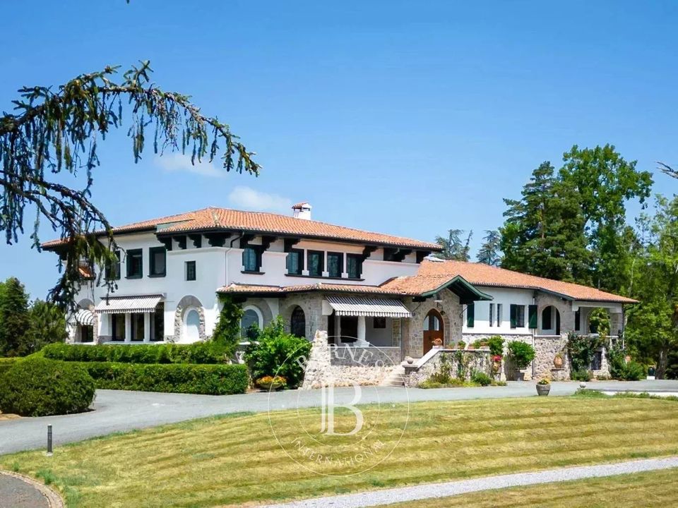 Villa i Villefranque, Pyrenees-Atlantiques - foto 3