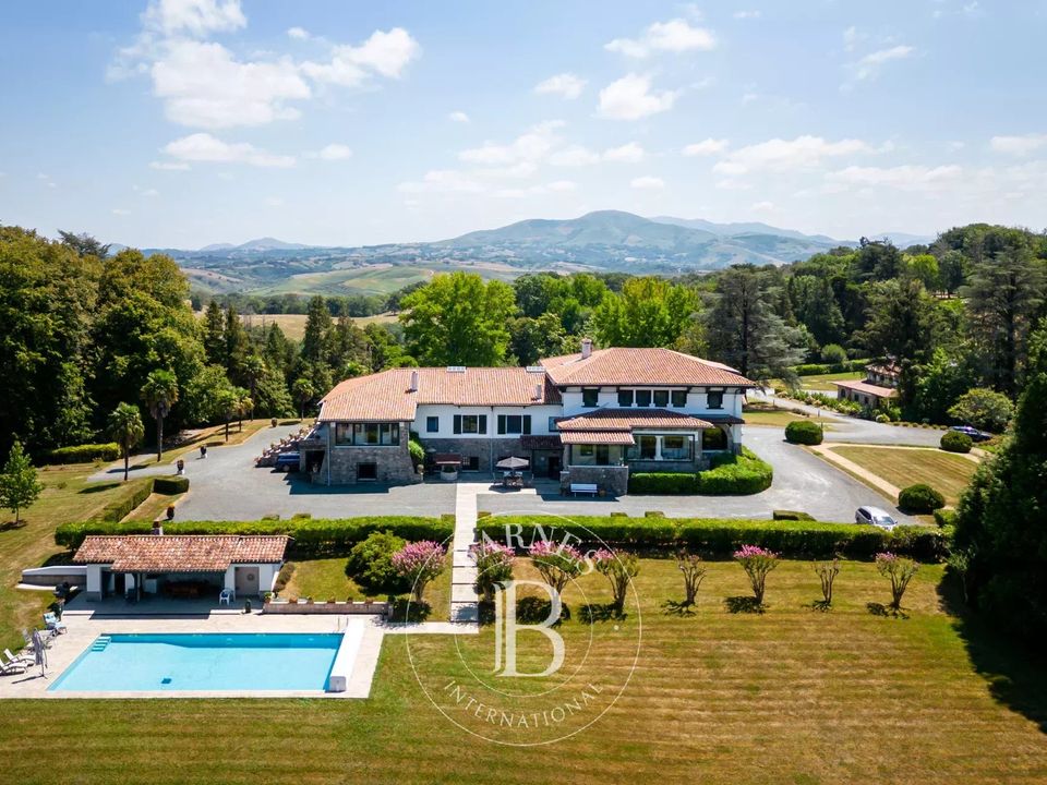 Villa i Villefranque, Pyrenees-Atlantiques - foto 2