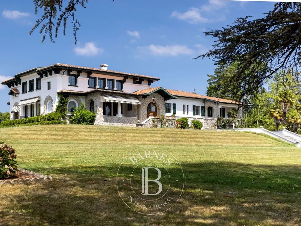 Villa i Villefranque, Pyrenees-Atlantiques - foto 4