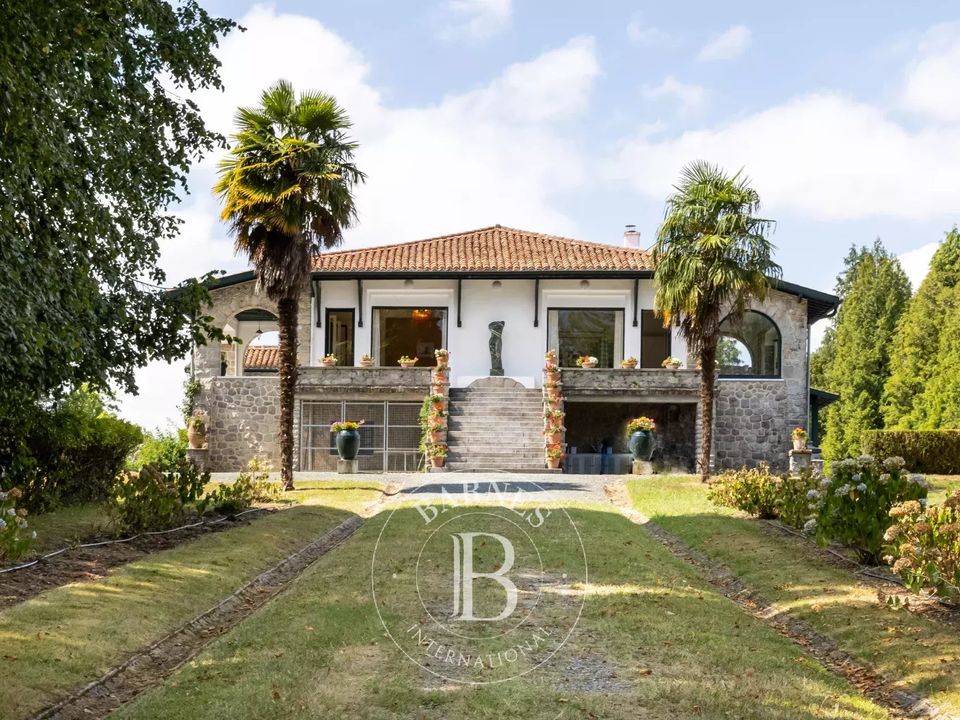 Villa i Villefranque, Pyrenees-Atlantiques - foto 5