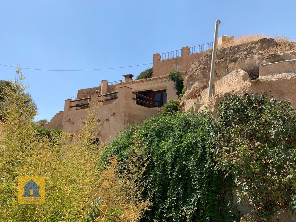 Cave house i Galera, Granada - foto 4