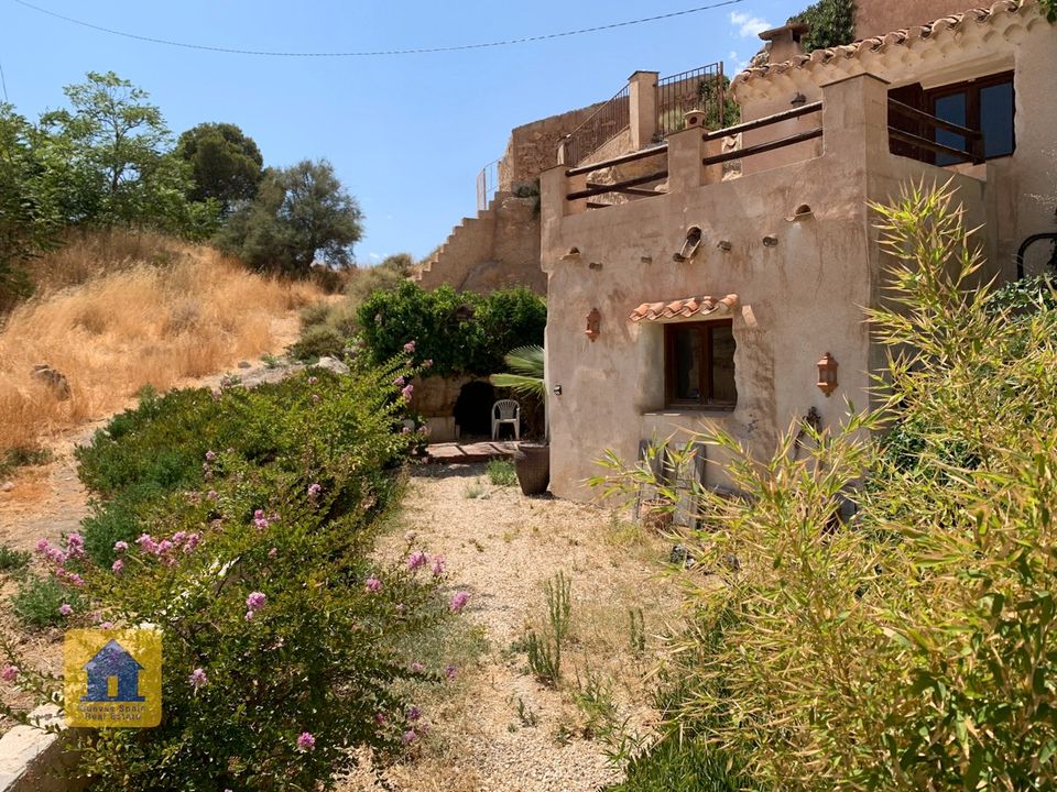 Cave house i Galera, Granada - foto 5