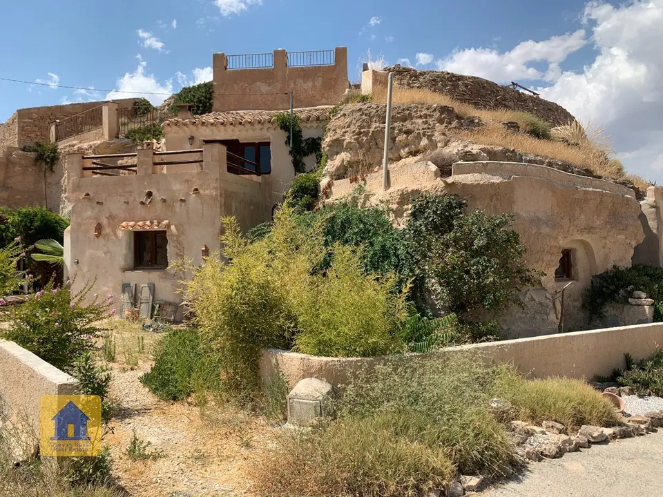 Cave house i Galera, Granada - foto 3