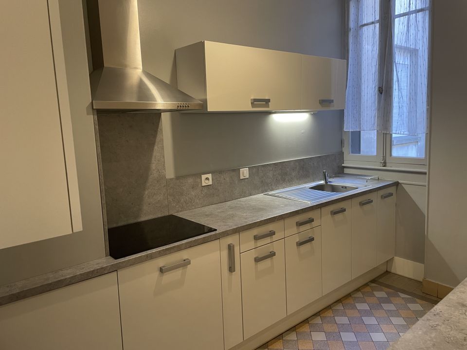 Lejlighed i Vichy, Allier - foto 1
