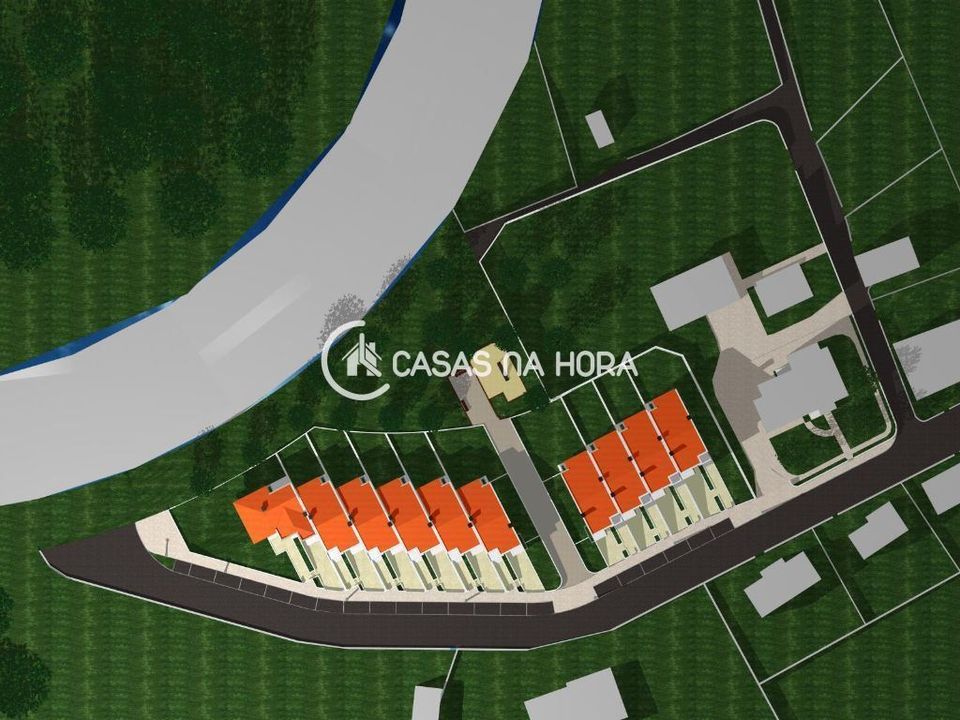 Helårsgrund i Viseu, Viseu - foto 1