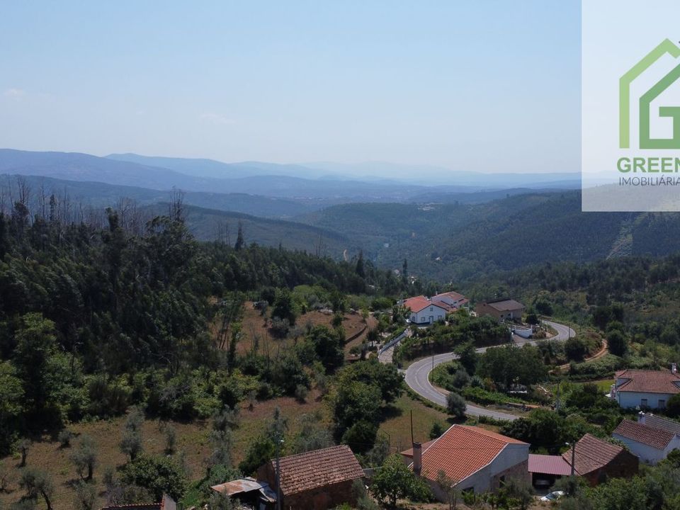 Landejendom i Oliveira do Hospital, Coimbra - foto 4