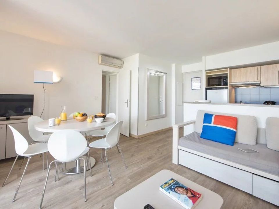 Lejlighed i Antibes, Alpes-Maritimes - foto 1