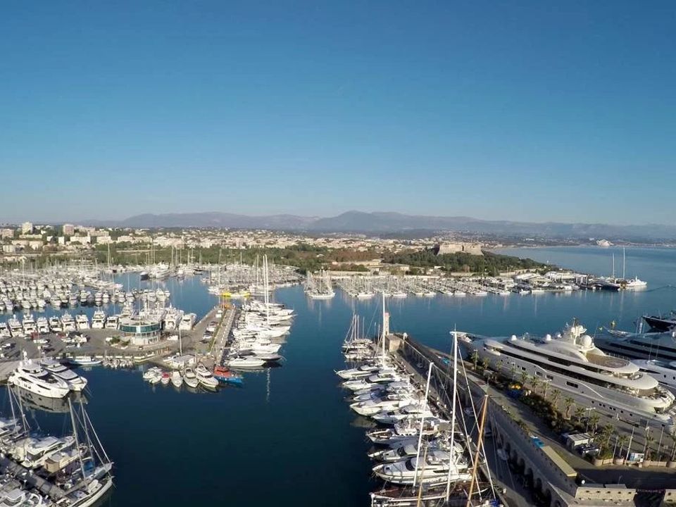 Lejlighed i Antibes, Alpes-Maritimes - foto 2