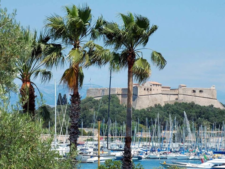 Lejlighed i Antibes, Alpes-Maritimes - foto 3