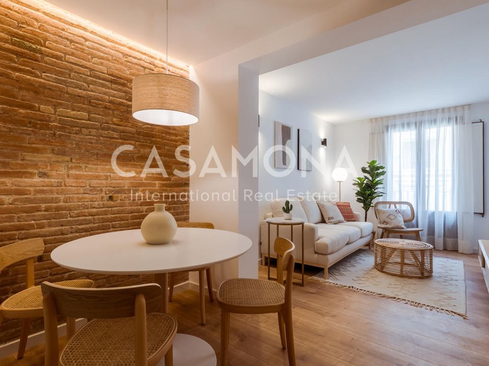 Leilighet i Barcelona, Barcelona - bilde 4