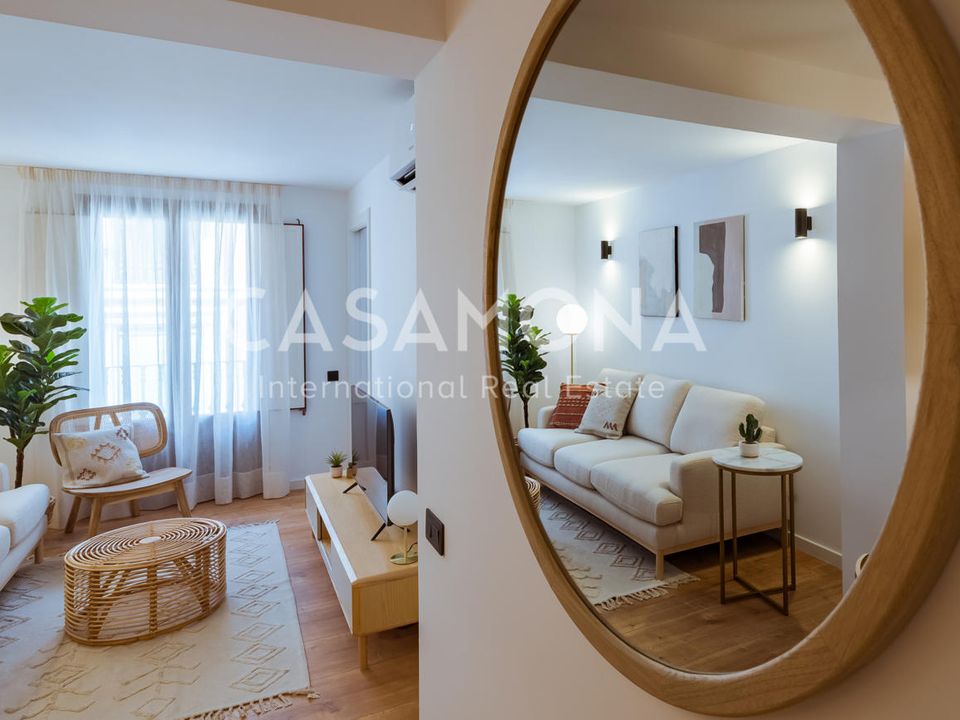 Leilighet i Barcelona, Barcelona - bilde 2