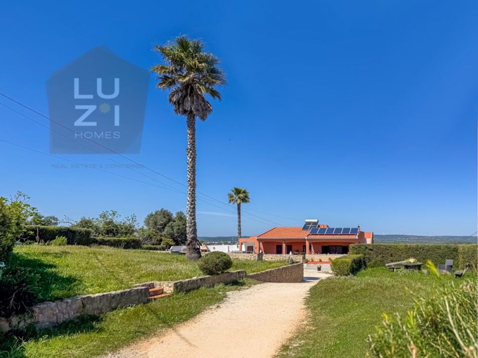 Villa i Luz, Faro - foto 1
