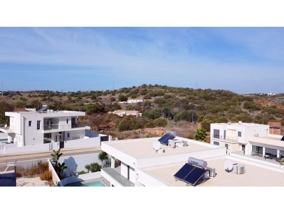 Helårsgrund i Barao de Sao Joao, Faro - foto 1