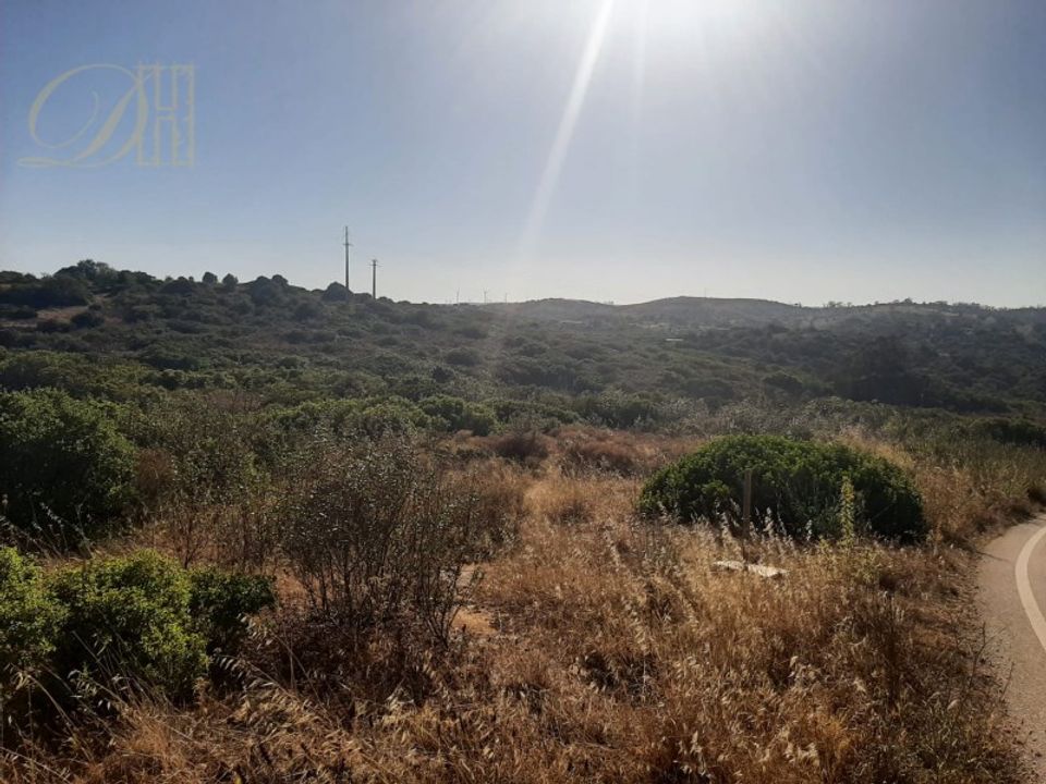 Helårsgrund i Barao de Sao Joao, Faro - foto 4
