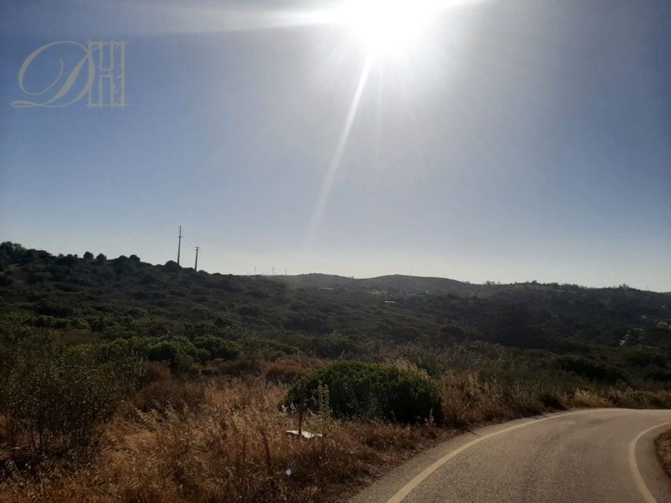 Helårsgrund i Barao de Sao Joao, Faro - foto 5