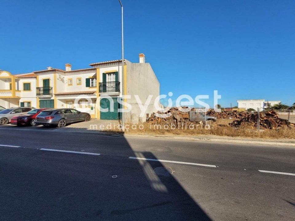 Helårsgrund i Odemira, Beja - foto 1