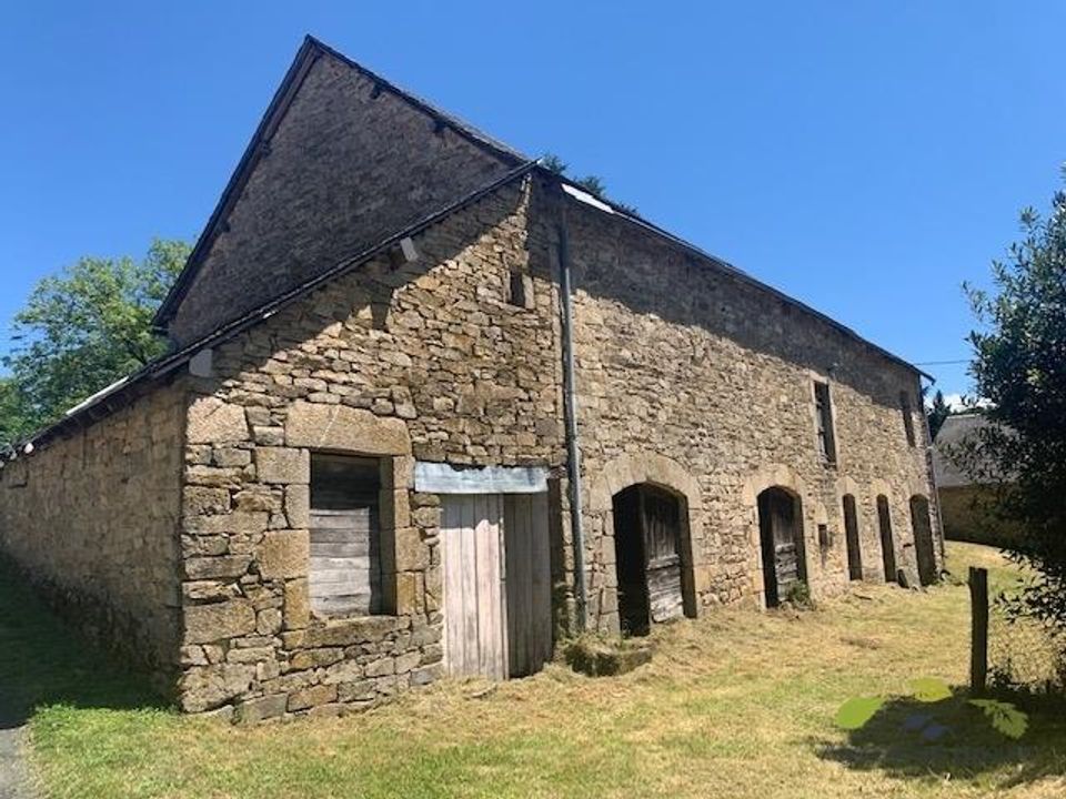 Farm hus i Madranges, Correze - foto 1