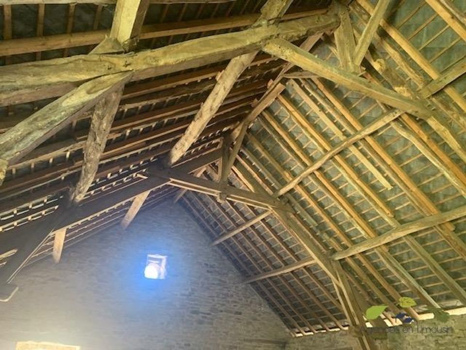 Farm hus i Madranges, Correze - foto 3