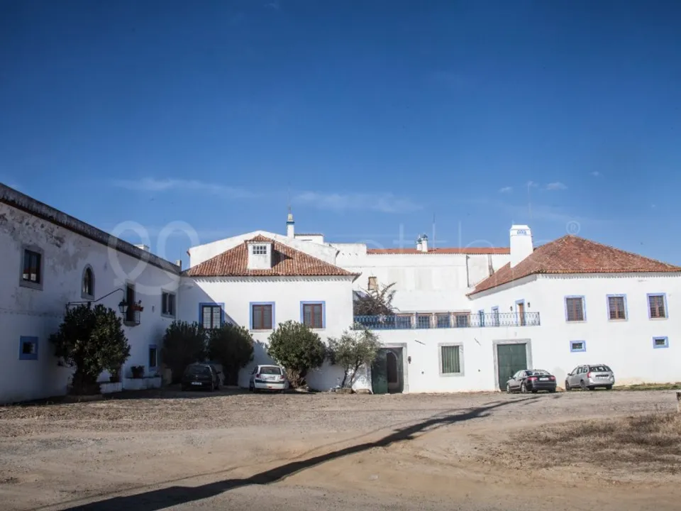 Granja a Cuba, Beja - foto 1
