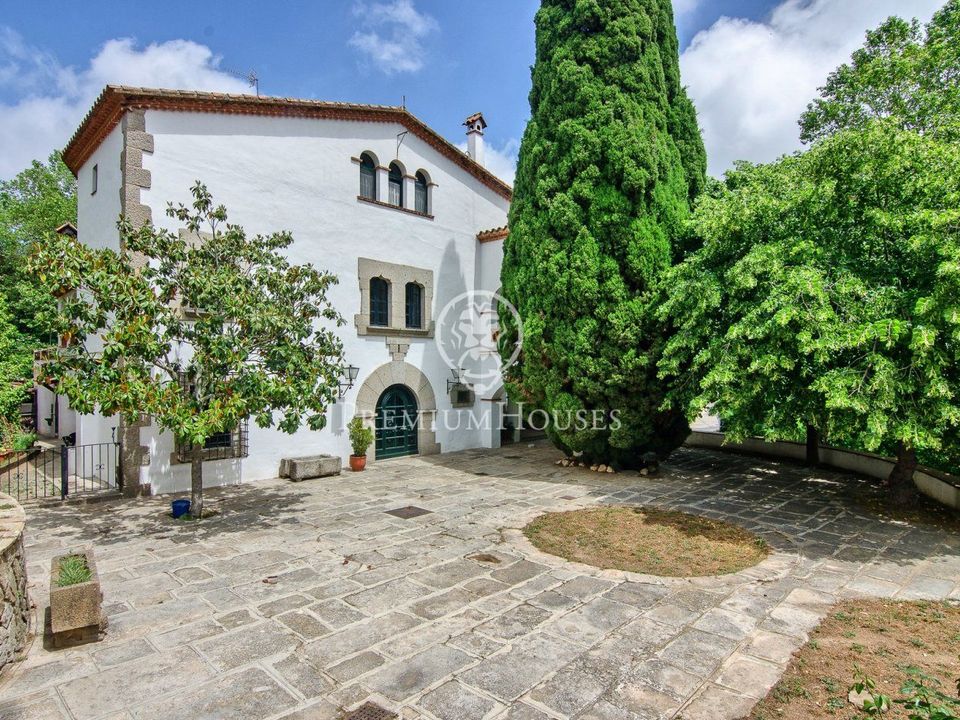Rekkehus i Orrius, Barcelona - bilde 1