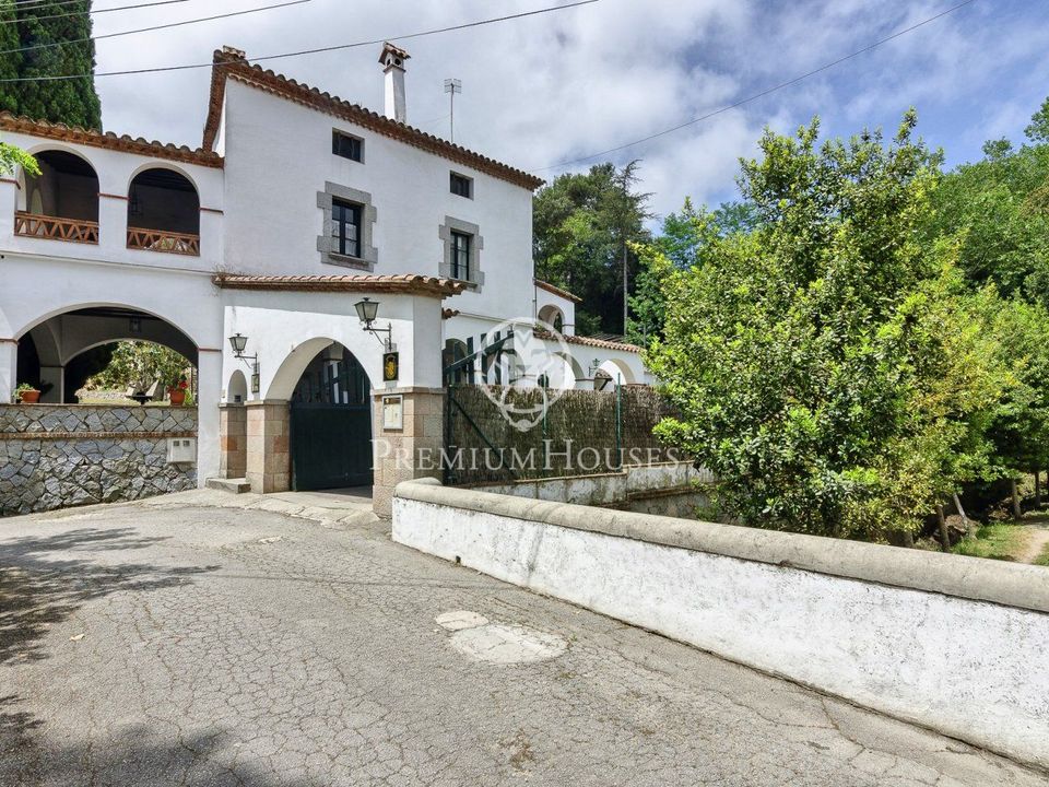 Rekkehus i Orrius, Barcelona - bilde 2