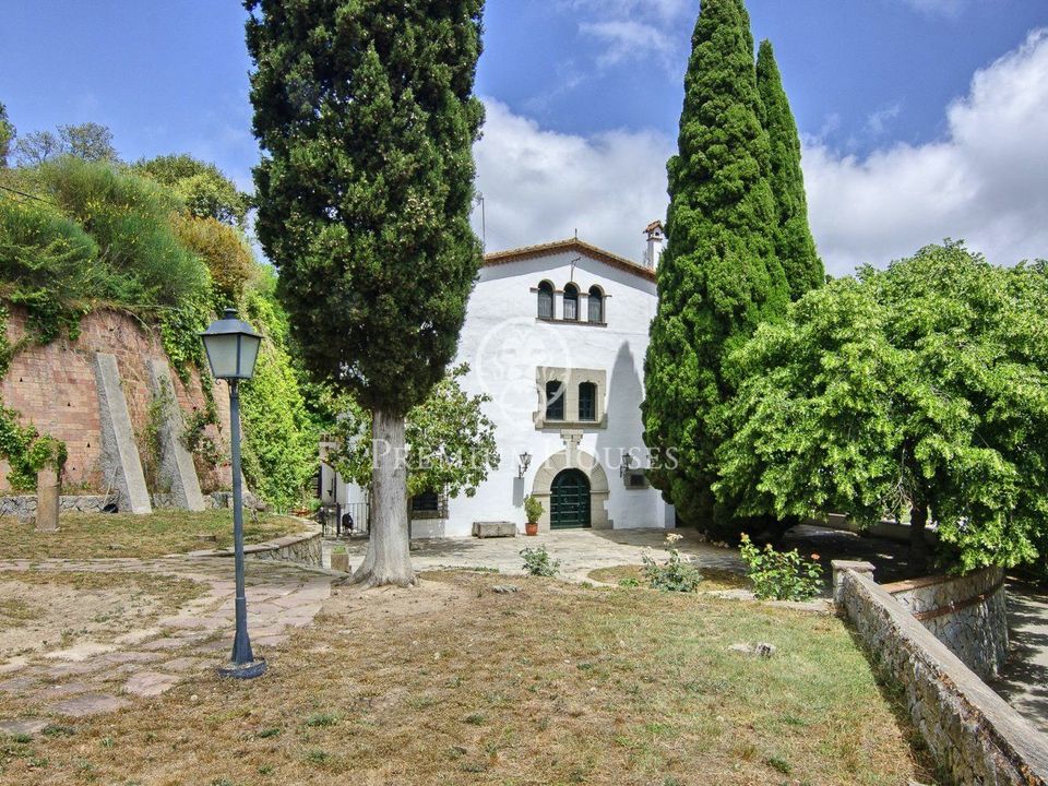 Rekkehus i Orrius, Barcelona - bilde 3